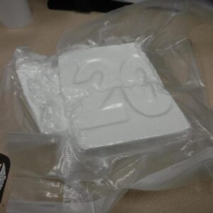 BOLIVIAN COCAINE