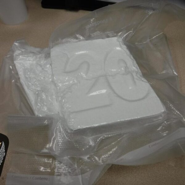 BOLIVIAN COCAINE