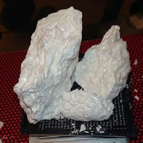 FISHSCALE Cocaine